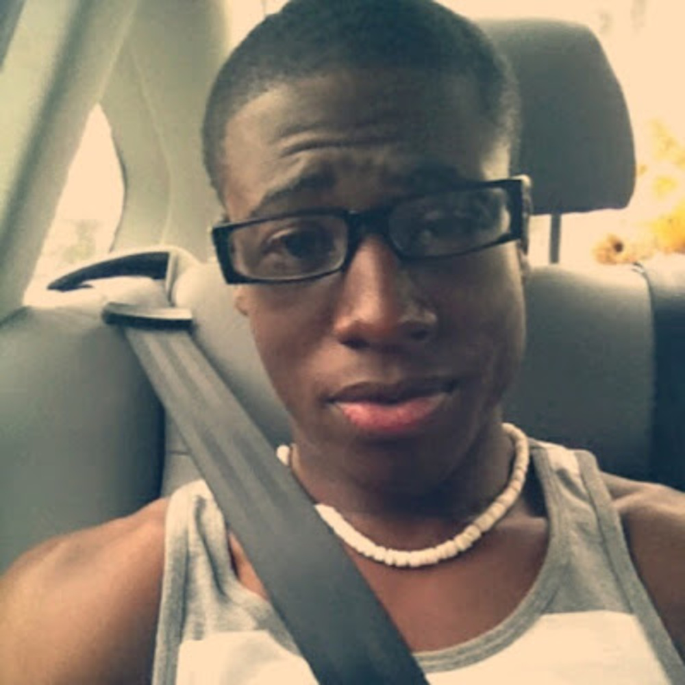 Meet your Posher, Nicholas